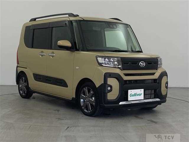 2023 Daihatsu Tanto