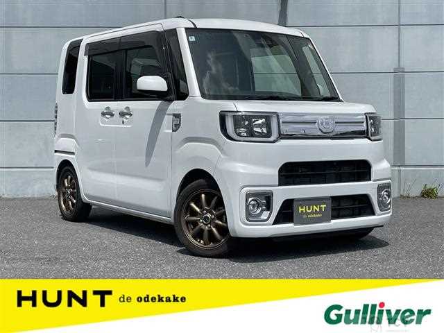 2020 Daihatsu WAKE