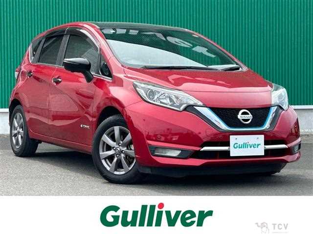 2020 Nissan Note