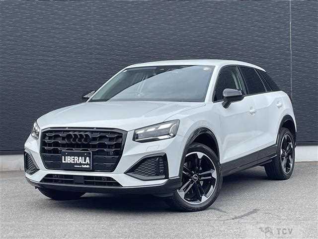 2023 Audi Q2
