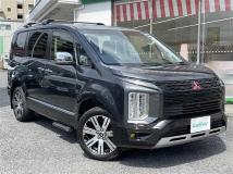 2022 Mitsubishi Delica D5