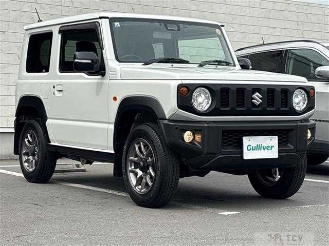 2021 Suzuki Jimny