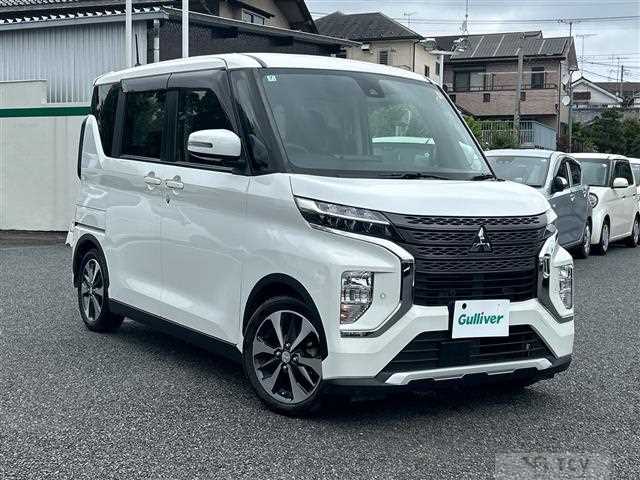 2020 Mitsubishi eK SPACE