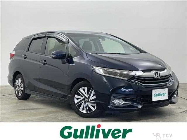 2017 Honda SHUTTLE HYBRID