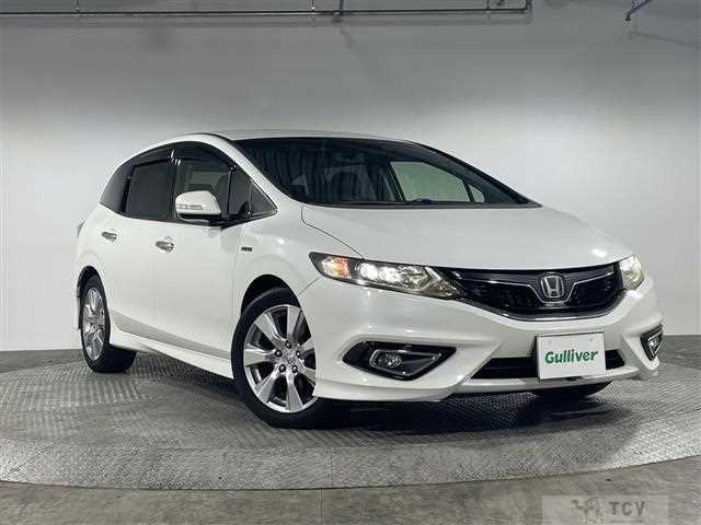 2017 Honda Jade Hybrid