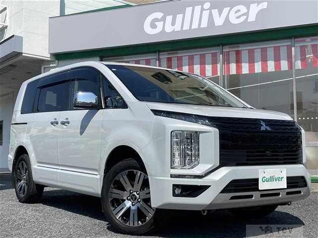 2022 Mitsubishi Delica D5