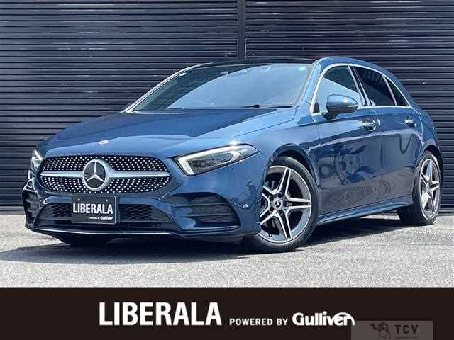 2021 Mercedes-Benz A-Class