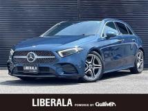 2021 Mercedes-Benz A-Class