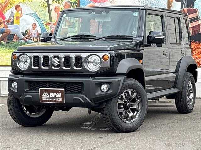 2026 Suzuki Jimny