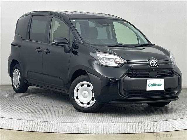 2025 Toyota Sienta