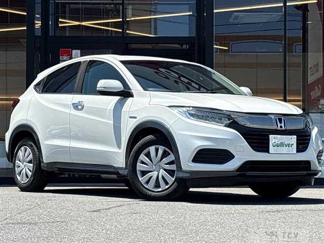 2018 Honda VEZEL