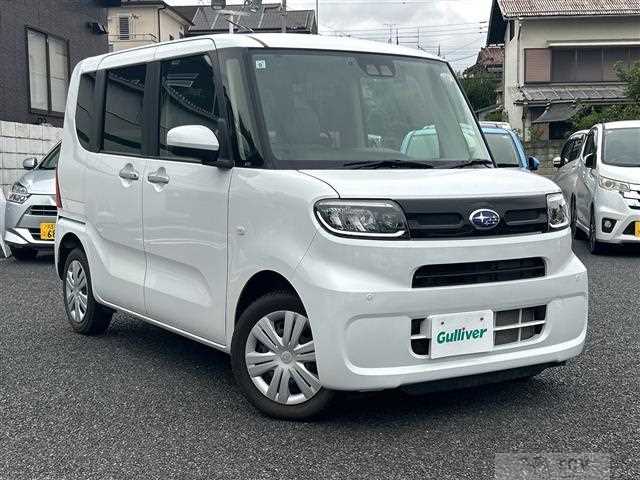 2024 Subaru Chiffon