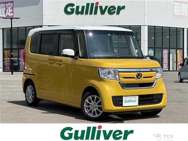 2018 Honda N BOX