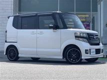 2015 Honda N BOX