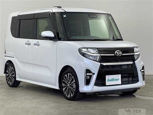 2020 Daihatsu Tanto