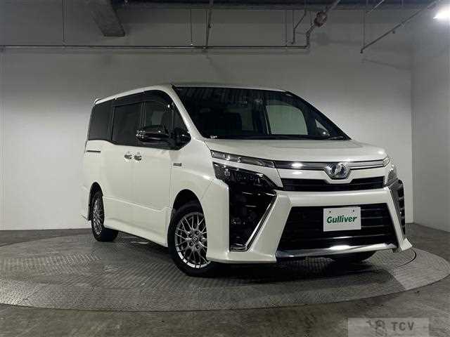 2019 Toyota Voxy