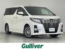 2015 Toyota Alphard