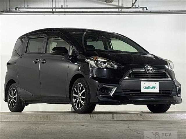 2017 Toyota Sienta
