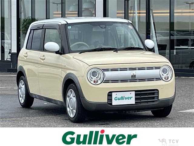 2016 Suzuki Lapin