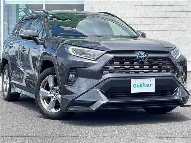 2019 Toyota RAV4