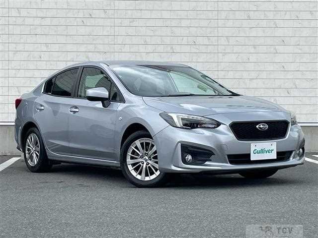 2018 Subaru Impreza
