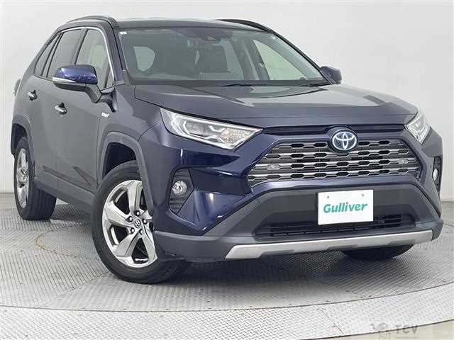 2019 Toyota RAV4