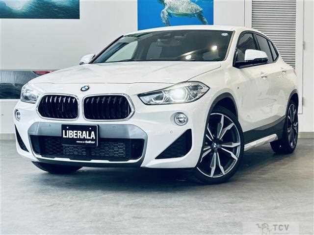 2020 BMW X2