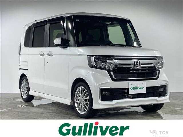 2021 Honda N BOX