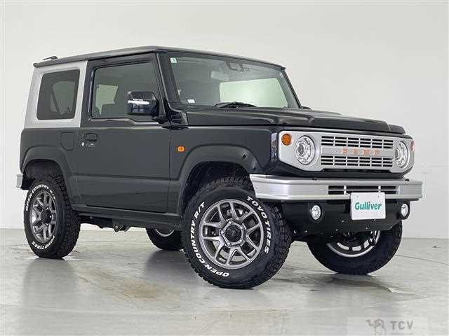 2025 Suzuki Jimny