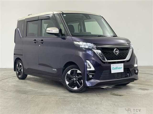 2021 Nissan ROOX