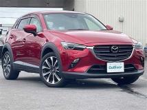 2018 Mazda CX-3