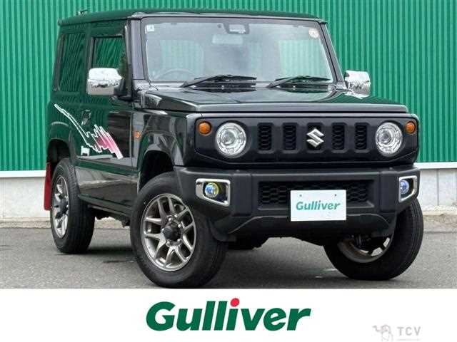 2025 Suzuki Jimny