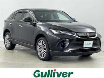 2021 Toyota Harrier