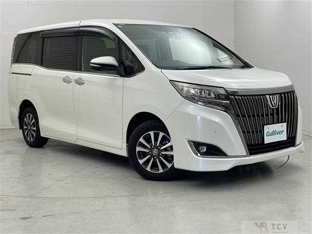2019 Toyota Esquire
