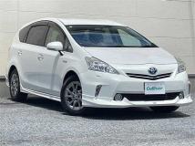 2014 Toyota PRIUS α