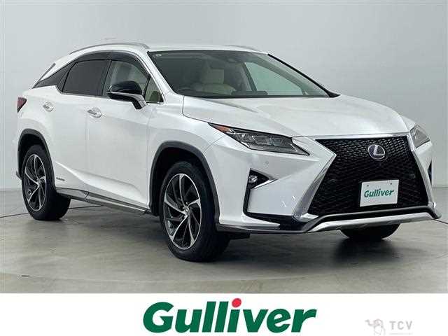 2015 Lexus RX