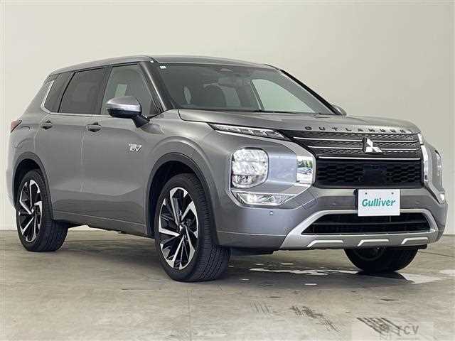 2023 Mitsubishi OUTLANDER PHEV