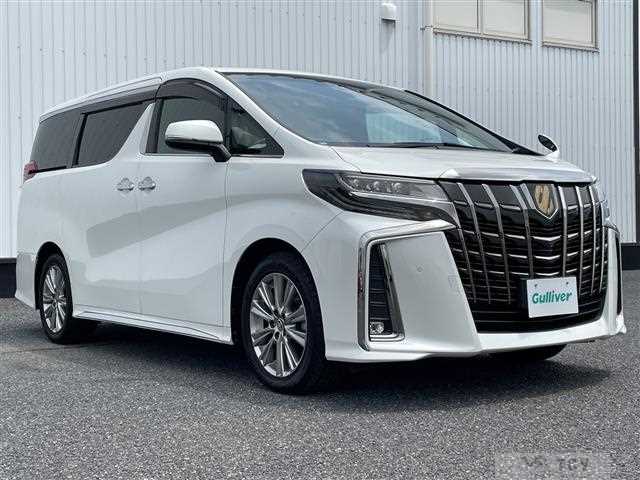 2020 Toyota Alphard