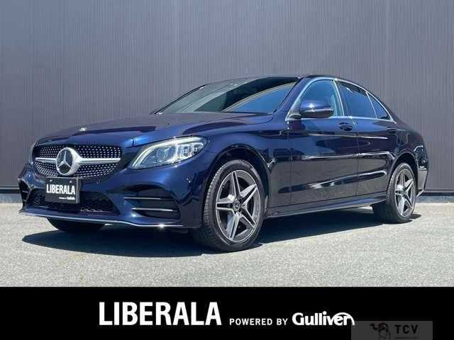 2019 Mercedes-Benz C-Class