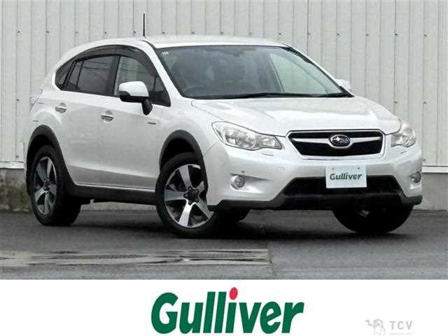 2014 Subaru IMPREZA XV HYBRID