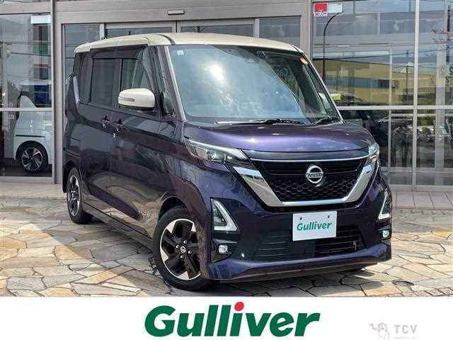 2021 Nissan ROOX