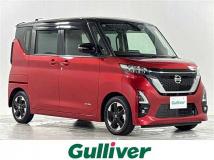 2021 Nissan ROOX