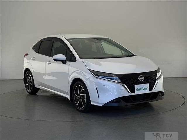 2021 Nissan Note
