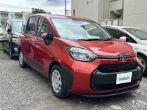 2026 Toyota Sienta