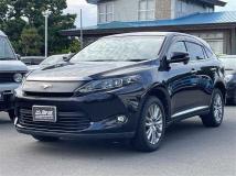 2014 Toyota Harrier