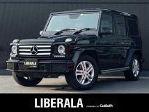 2017 Mercedes-Benz G-Class