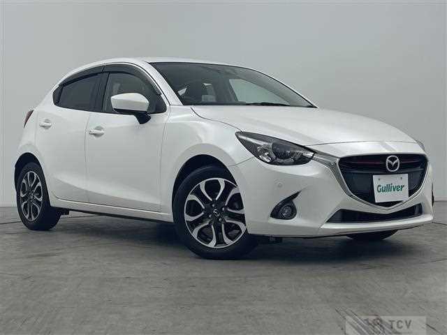 2015 Mazda Demio