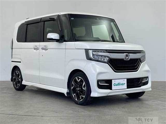 2017 Honda N BOX