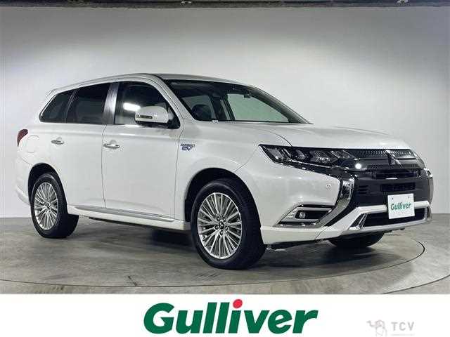 2018 Mitsubishi OUTLANDER PHEV