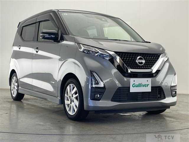 2021 Nissan DAYZ